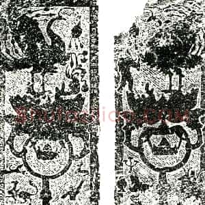东汉《墓志》拓片原图欣赏下载