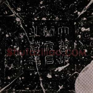 唐代《阎彪 墓志》拓片原图欣赏下载