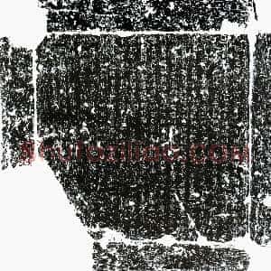 唐代《李良金 李良金妻郑氏 墓志》拓片原图欣赏下载