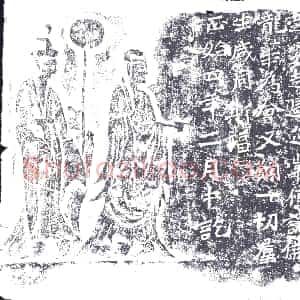 北朝《造像碑》拓片原图欣赏下载