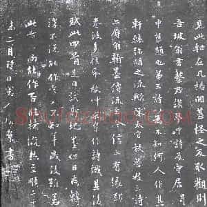 隋代《杨通 墓志》拓片原图欣赏下载