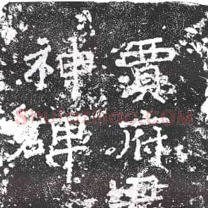 隋代《尔朱君 墓志》拓片原图欣赏下载