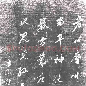 隋代《郑謇 墓志》拓片原图欣赏下载