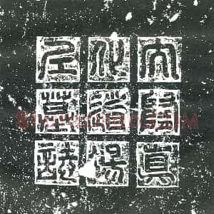 隋代《唐该 苏洪姿 墓志》拓片原图欣赏下载