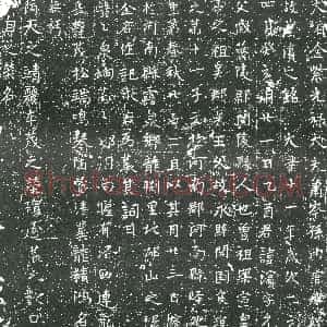 隋代《孟常 孟常妻吕氏 孟常妻赵氏 墓志》拓片原图欣赏下载