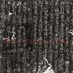 唐代《□照 墓志》拓片原图欣赏下载