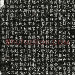 唐代《杨植 墓志》拓片原图欣赏下载