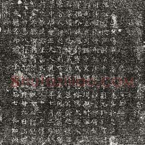 唐代《唐君妻路氏 墓志》拓片原图欣赏下载