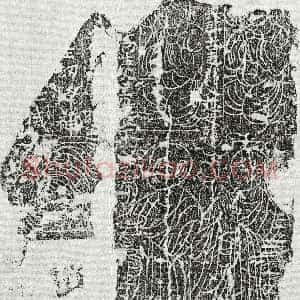 唐代《古乂悊母韩氏 造像碑》拓片原图欣赏下载