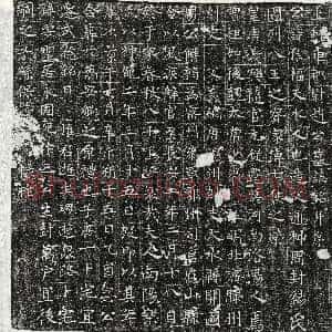 唐代《赵信福 墓志》拓片原图欣赏下载