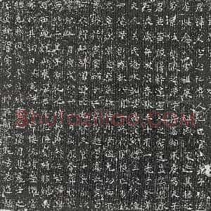唐代《李谦 墓志》拓片原图欣赏下载