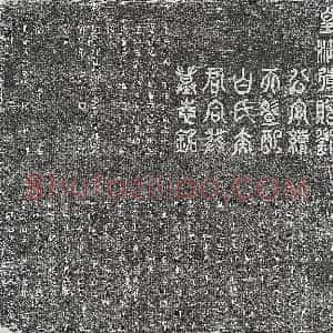 清代《蔺冲汉 蔺冲汉妻张氏 墓志》拓片原图欣赏下载