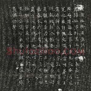 唐代《戴胄妻菀氏 墓志》拓片原图欣赏下载