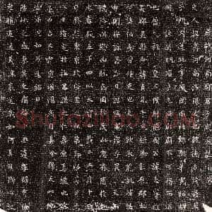 唐代《张君 墓志》拓片原图欣赏下载