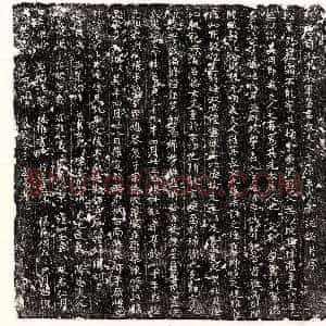 唐代《高献妻宇文润 墓志》拓片原图欣赏下载