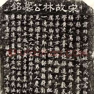 唐代《胡崇献 墓志》拓片原图欣赏下载