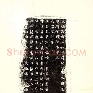 北朝《元简 墓志》拓片原图欣赏下载