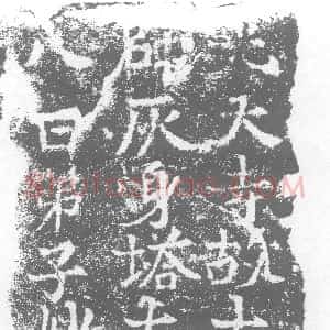 唐代《墓志》拓片原图欣赏下载