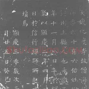 唐代《墓志》拓片原图欣赏下载