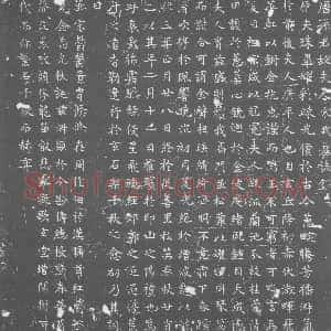 唐代《墓志》拓片原图欣赏下载