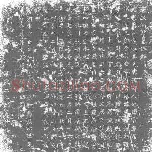 唐代《墓志》拓片原图欣赏下载
