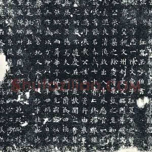 唐代《陈颐 墓志》拓片原图欣赏下载