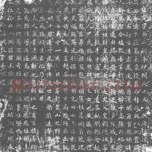 唐代《史庭及夫人尹氏 墓志》拓片原图欣赏下载