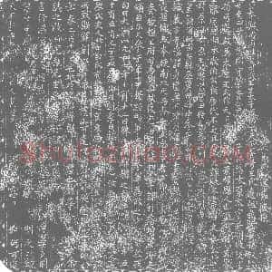 唐代《王叔原 墓志》拓片原图欣赏下载
