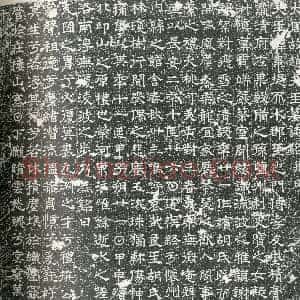 唐代《赵韦提 墓志》拓片原图欣赏下载