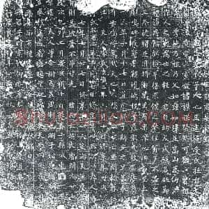 唐代《王仁 墓志》拓片原图欣赏下载