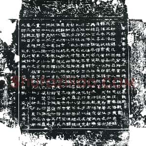 唐代《惠诠法师 墓志》拓片原图欣赏下载