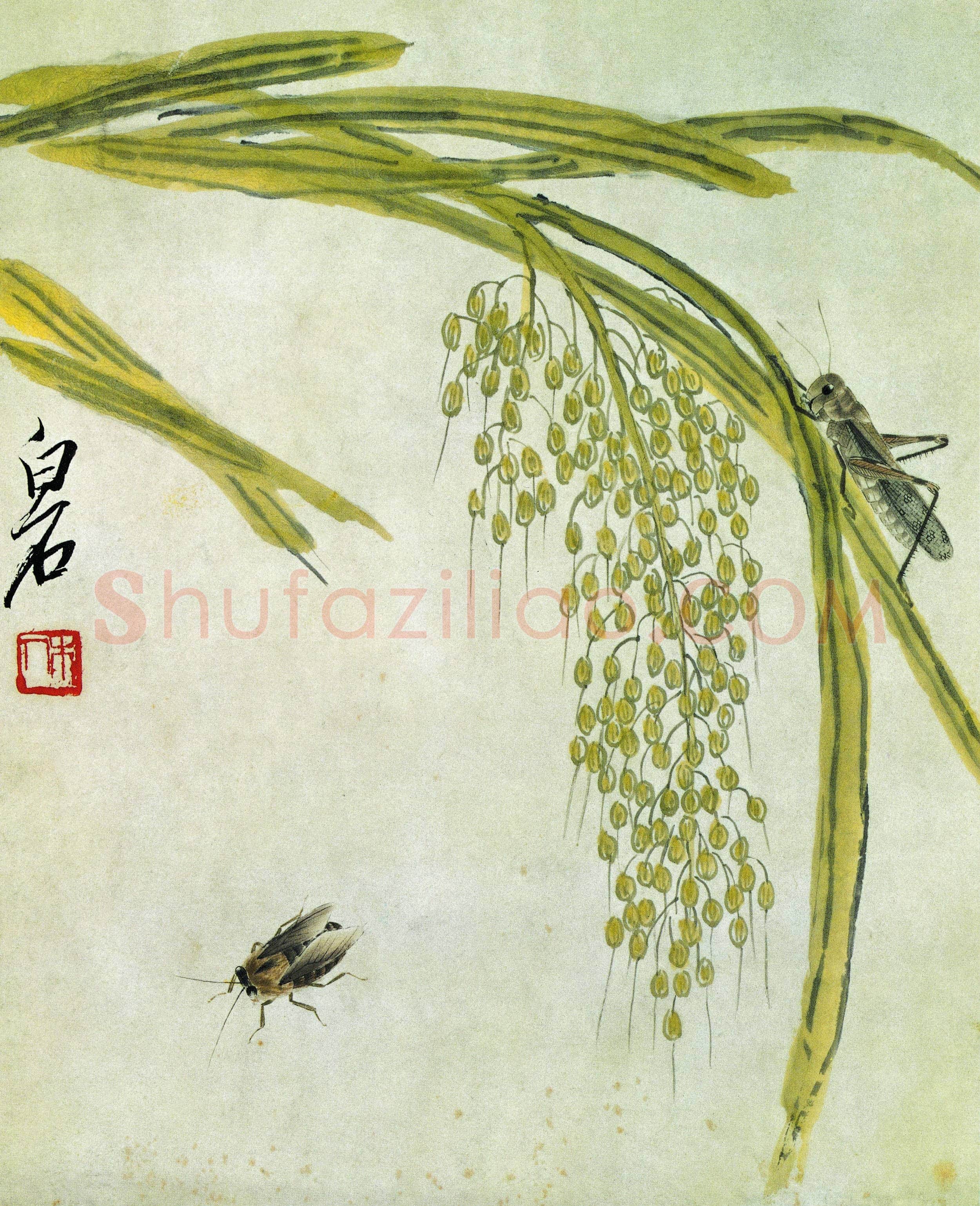 齐白石 小品-02