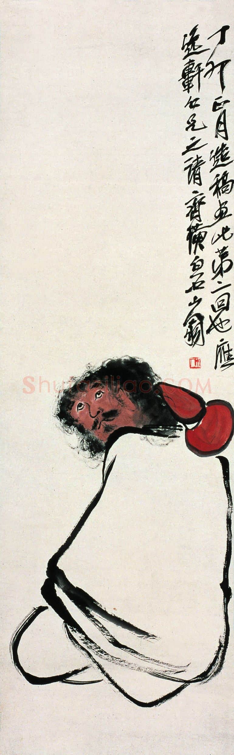齐白石 国画作品精选-529