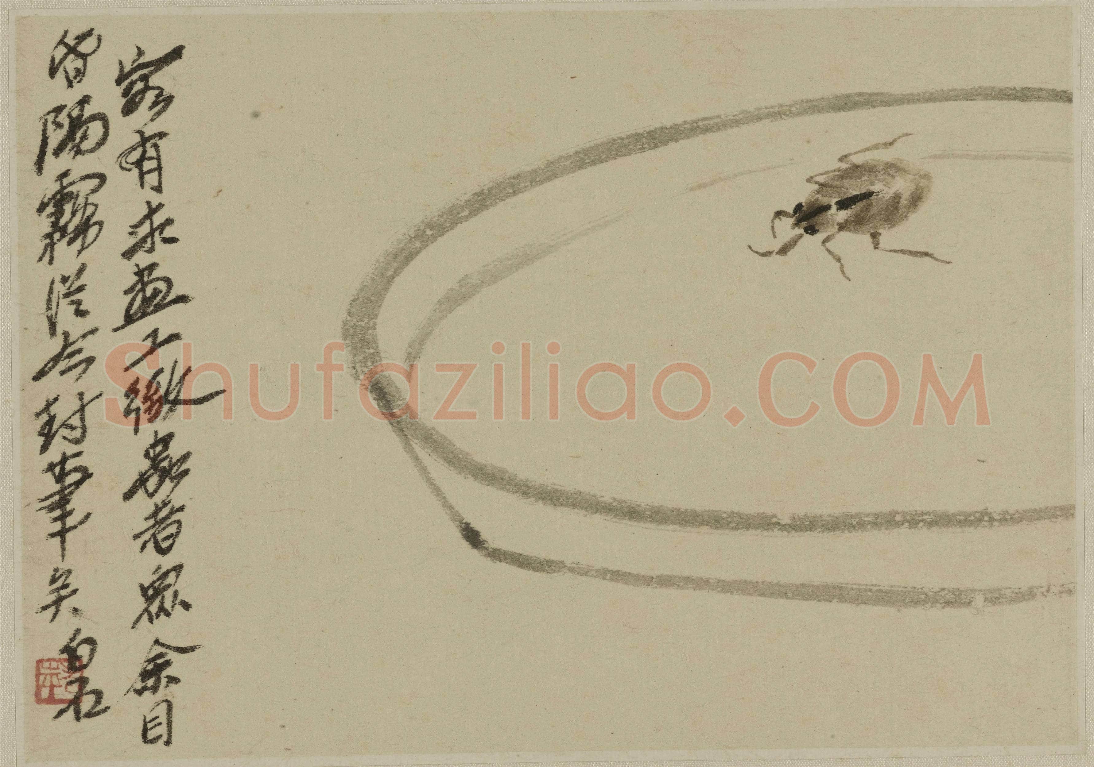 齐白石 国画作品精选-768