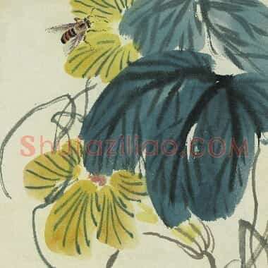 近现代齐白石《国画作品精选-336.TIF》高清大图资源下载