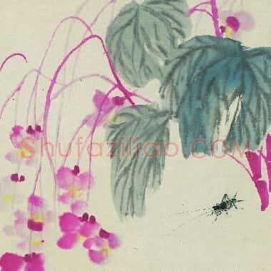 近现代齐白石《国画作品精选-339.TIF》高清大图资源下载