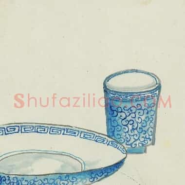 近现代齐白石《国画作品精选-345.TIF》高清大图资源下载