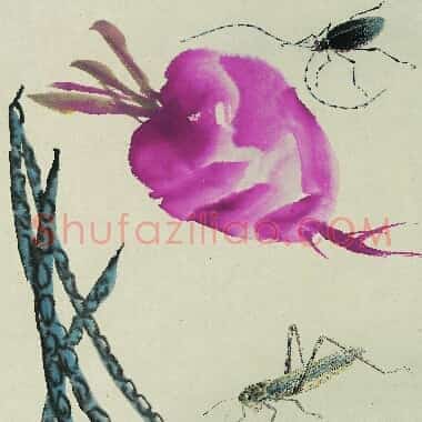 近现代齐白石《国画作品精选-349.TIF》高清大图资源下载