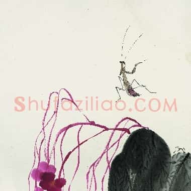 近现代齐白石《国画作品精选-355.TIF》高清大图资源下载