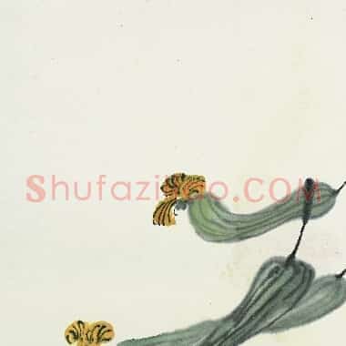 近现代齐白石《国画作品精选-361.TIF》高清大图资源下载