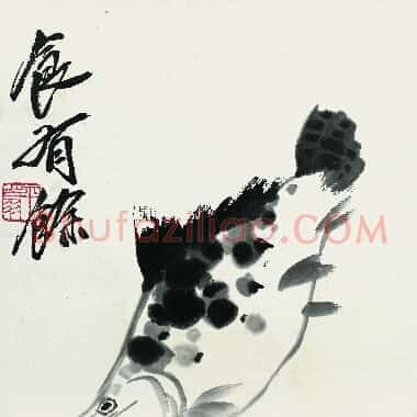 近现代齐白石《国画作品精选-366.TIF》高清大图资源下载