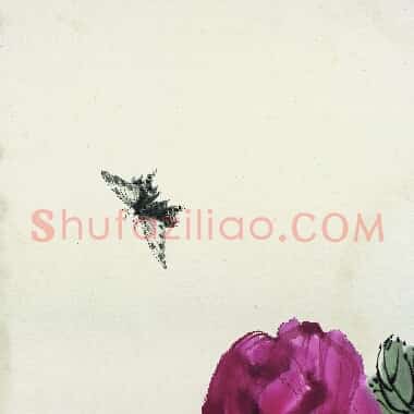 近现代齐白石《国画作品精选-381.TIF》高清大图资源下载
