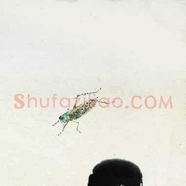 近现代齐白石《国画作品精选-392.TIF》高清大图资源下载
