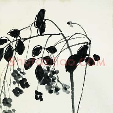 近现代齐白石《国画作品精选-394.TIF》高清大图资源下载