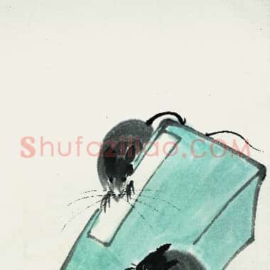 近现代齐白石《国画作品精选-395.TIF》高清大图资源下载