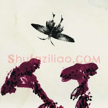 近现代齐白石《国画作品精选-401.TIF》高清大图资源下载
