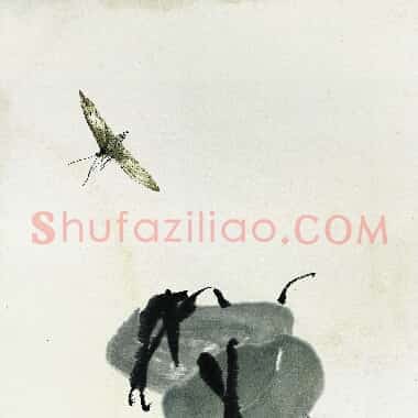 近现代齐白石《国画作品精选-410.TIF》高清大图资源下载