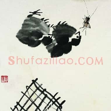 近现代齐白石《国画作品精选-418.TIF》高清大图资源下载