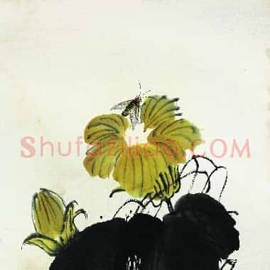 近现代齐白石《国画作品精选-426.TIF》高清大图资源下载