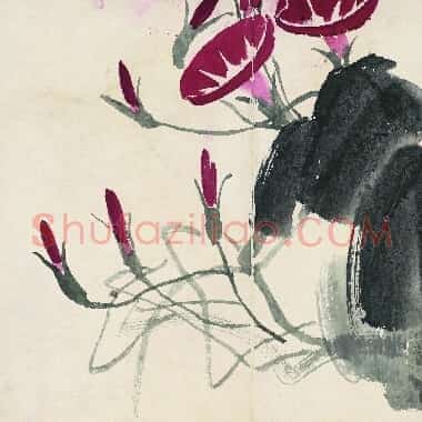 近现代齐白石《国画作品精选-432.TIF》高清大图资源下载